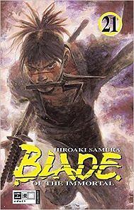 Blade of the immortal, Volume 21 by Hiroaki Samura