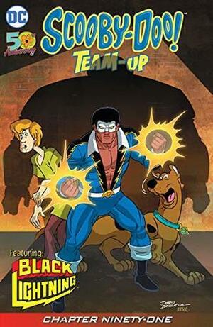 Scooby-Doo Team-Up (2013-) #91 by Sholly Fisch