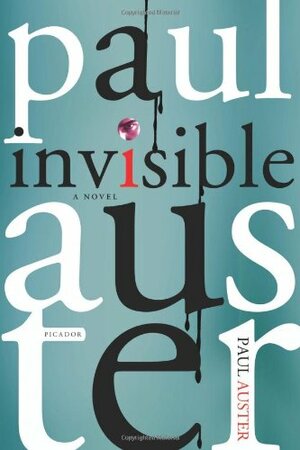 Invisible by Paul Auster