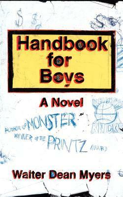 Handbook for Boys by Matthew Bandsuch, Walter Dean Myers