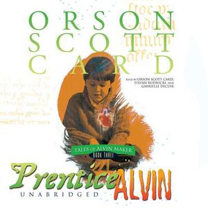 Prentice Alvin by Orson Scott Card