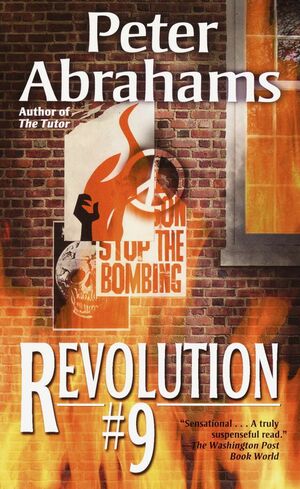 Revolution #9 by Peter Abrahams