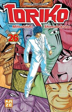 Toriko, Tome 26 by Mitsutoshi Shimabukuro