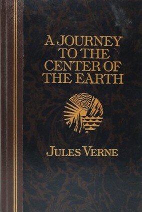 A Journey to the Center of the Earth by Jules Verne