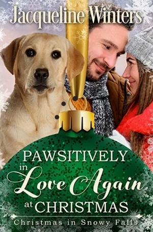 Pawsitively in Love Again at Christmas by Jacqueline Winters
