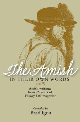 Amish in Their Own Words by 