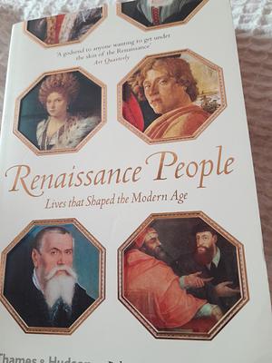 Renaissance People (Paperback) /anglais by Davis Robert, Davis Robert, Beth Lindsmith