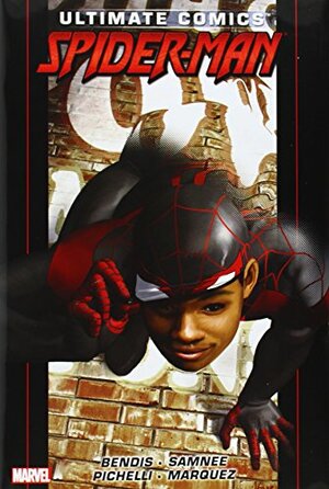 Ultimate Comics Spider-Man, Volume 2 by Brian Michael Bendis