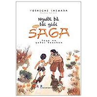 Người bà tài giỏi vùng Saga by Yoshichi Shimada