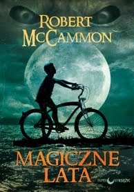 Magiczne lata by Robert R. McCammon, Maria Grabska-Ryńska