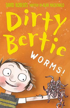 Worms! by Alan MacDonald