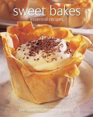 Sweet Bakes by Gina Steer