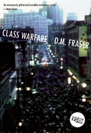 Class Warfare by D.M. Fraser, Stephen Osborne