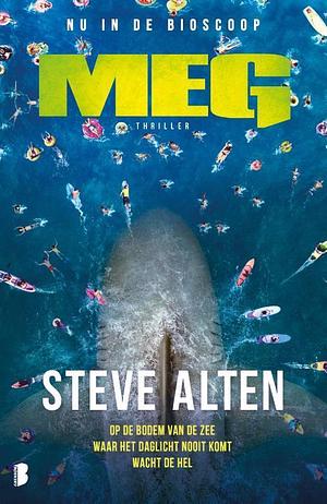 Meg by Steve Alten