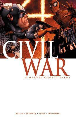 Civil War by Mark Millar