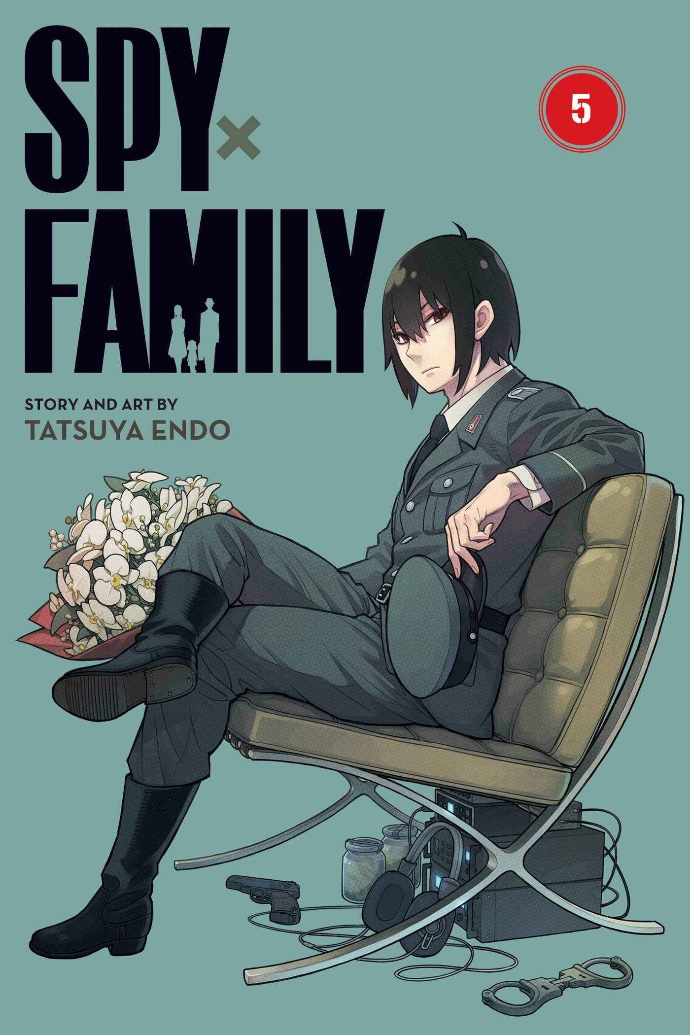 SPY x FAMILY - Tatsuya Endo