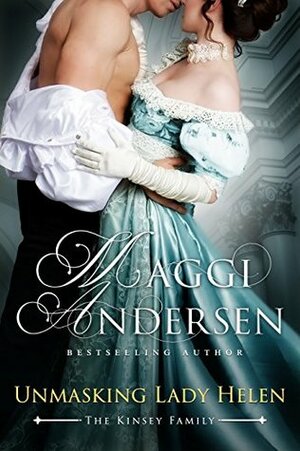 Unmasking Lady Helen by Maggi Andersen