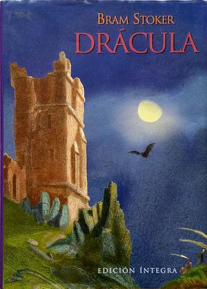 Drácula by Bram Stoker