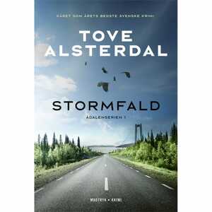 Stormfald by Tove Alsterdal