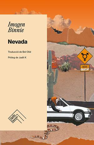 Nevada by Imogen Binnie