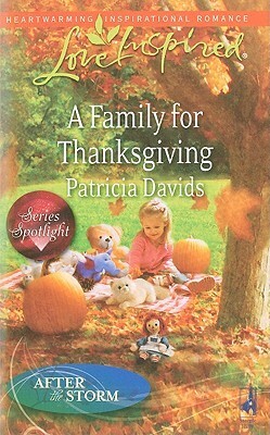 A Family for Thanksgiving by Patricia Davids