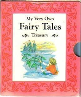 My Very Own Fairy Tales Treasury (12-Volume Set) by Publications International Ltd, Jane Jerrard