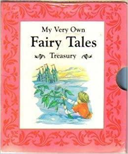 My Very Own Fairy Tales Treasury (12-Volume Set) by Publications International Ltd, Jane Jerrard