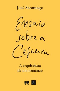 Ensaio sobre a Cegueira by José Saramago