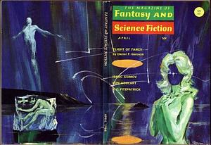 The Magazine of Fantasy and Science Fiction - 203 - April 1968 by Edward L. Ferman