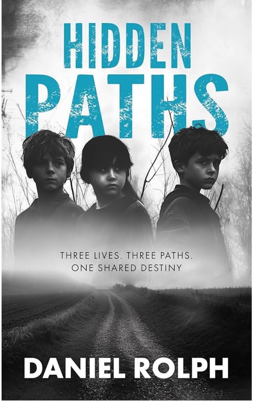 Giveaway for Hidden Paths: A Journey of Resilience and Healing Through ...