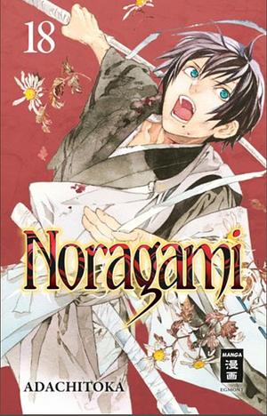 Noragami, Band 18 by Adachitoka