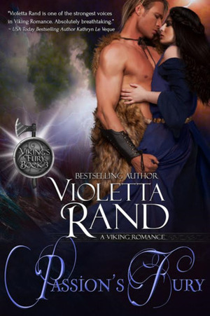 Passion's Fury by Violetta Rand