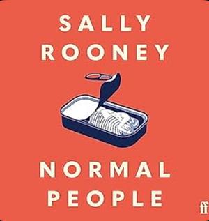 Normal people by Sally Rooney