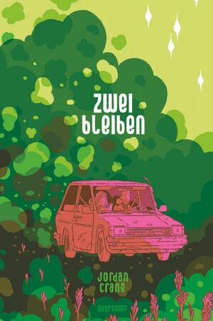 Zwei bleiben by Jordan Crane