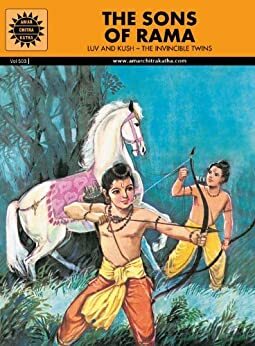 The Sons of Rama by Anant Pai