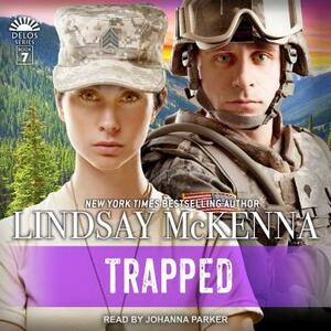 Trapped by Lindsay McKenna