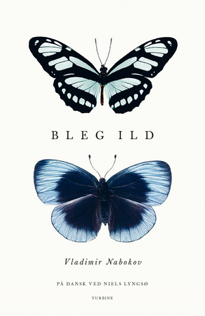 Bleg ild by Vladimir Nabokov