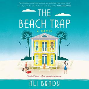 The Beach Trap by Ali Brady