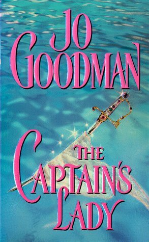 The Captain's Lady by Jo Goodman