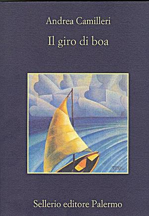 Il giro di boa by Andrea Camilleri