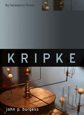 Kripke by John P. Burgess