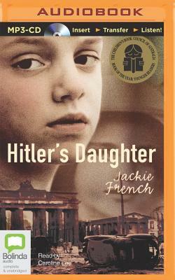 Hitler's Daughter by Jackie French