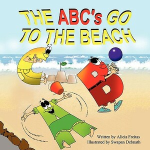 The ABC's Go to the Beach by Alicia Freitas