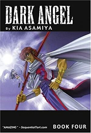 Dark Angel: Book Four by Kia Asamiya