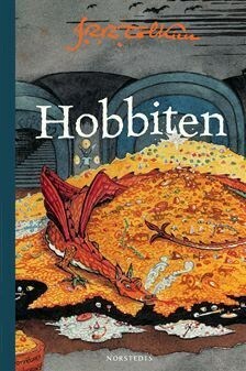 Hobbiten: eller bort och hem igen by J.R.R. Tolkien