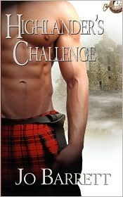 Highlander's Challenge by Jo Barrett