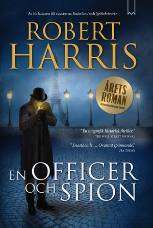 En officer och spion by Robert Harris