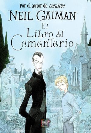 El libro del cementerio  by Neil Gaiman