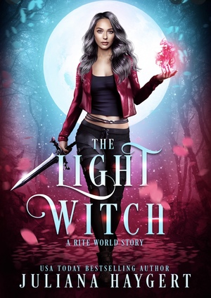 The Light Witch by Juliana Haygert