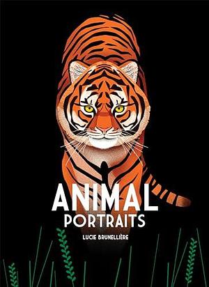 Animal Portraits by Lucie Brunelliere, Lucie Brunelliere